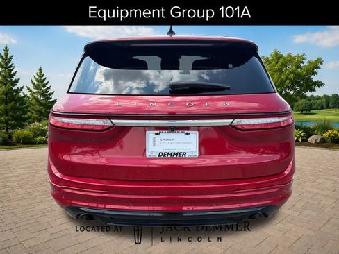 Used 2024 Lincoln Corsair AWD w/ Equipment Group 101A image 6