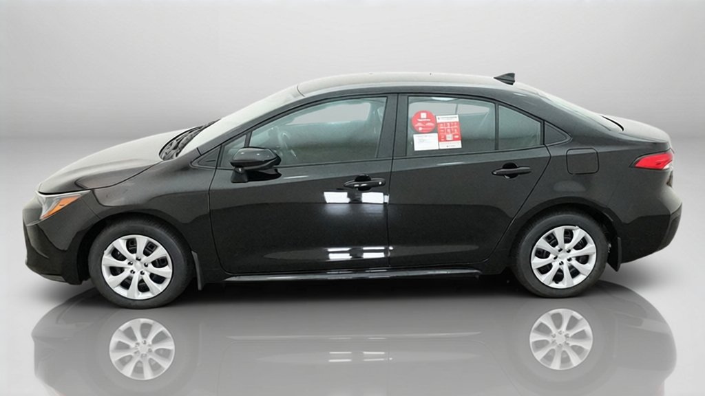 New 2027 Toyota Corolla LE FWD image 45