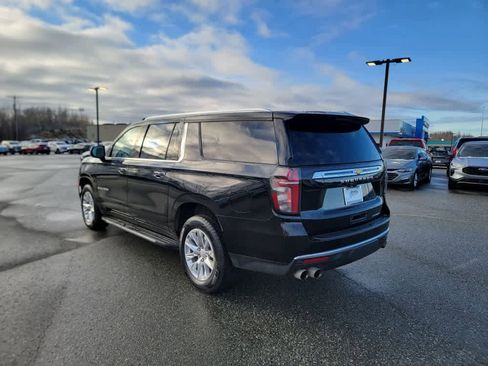 Certified 2024 Chevrolet Suburban Premier image 7
