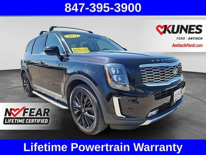 Used 2021 Kia Telluride SX w/ SX Prestige Package