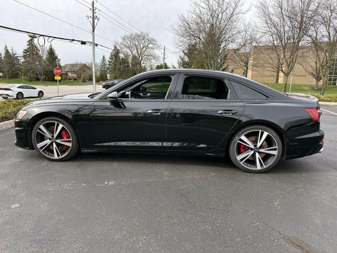 Used 2022 Audi S6 Premium Plus w/ S Sport Package AWD/4WD image 8