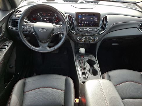Used 2022 Chevrolet Equinox RS w/ RS Leather Package AWD/4WD image 11