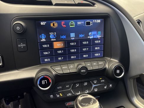 Used 2016 Chevrolet Corvette Z06 w/ 2LZ Preferred Equipment Group image 17