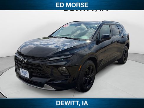 Used 2023 Chevrolet Blazer LT w/ Midnight/Sport Edition AWD/4WD image 1