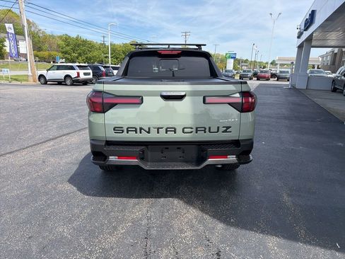 Used 2025 Hyundai Santa Cruz Limited image 4