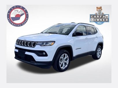 Used 2024 Jeep Compass Latitude