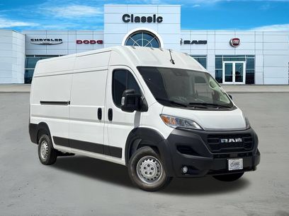 New 2026 RAM ProMaster 2500 w/ Safety Group