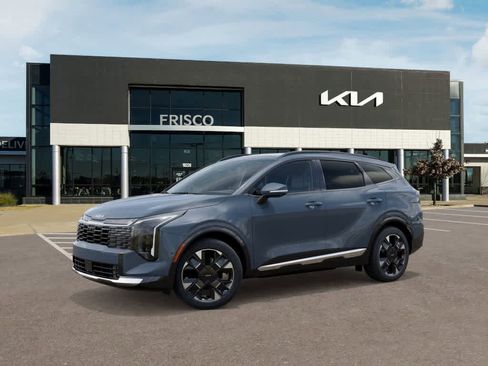 New 2026 Kia Sportage SX Prestige image 3