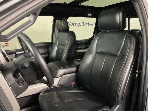 Used 2020 Ford F150 Lariat w/ Equipment Group 502A Luxury AWD/4WD image 14