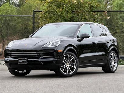 Certified 2023 Porsche Cayenne