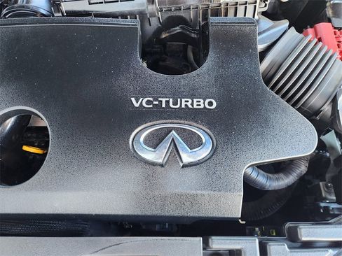 Used 2022 INFINITI QX50 Luxe w/ Appearance Package image 32