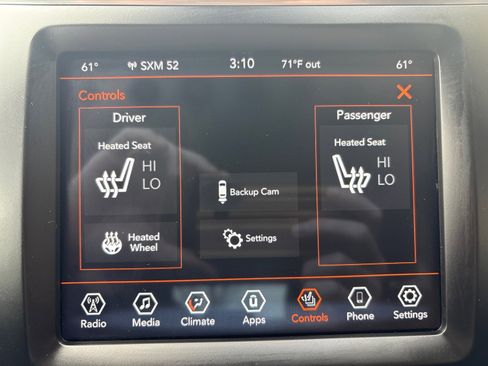 Used 2021 Jeep Cherokee Latitude Lux w/ Sun & Sound Group image 20