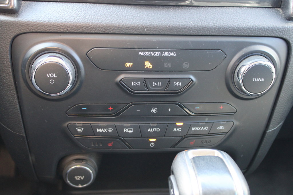 Used 2019 Ford Ranger Lariat w/ Trailer Tow Package AWD/4WD image 20