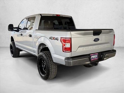 Used 2018 Ford F150 XLT AWD/4WD image 3