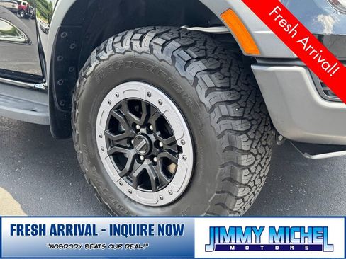 Used 2025 Ford Ranger Raptor AWD/4WD image 24