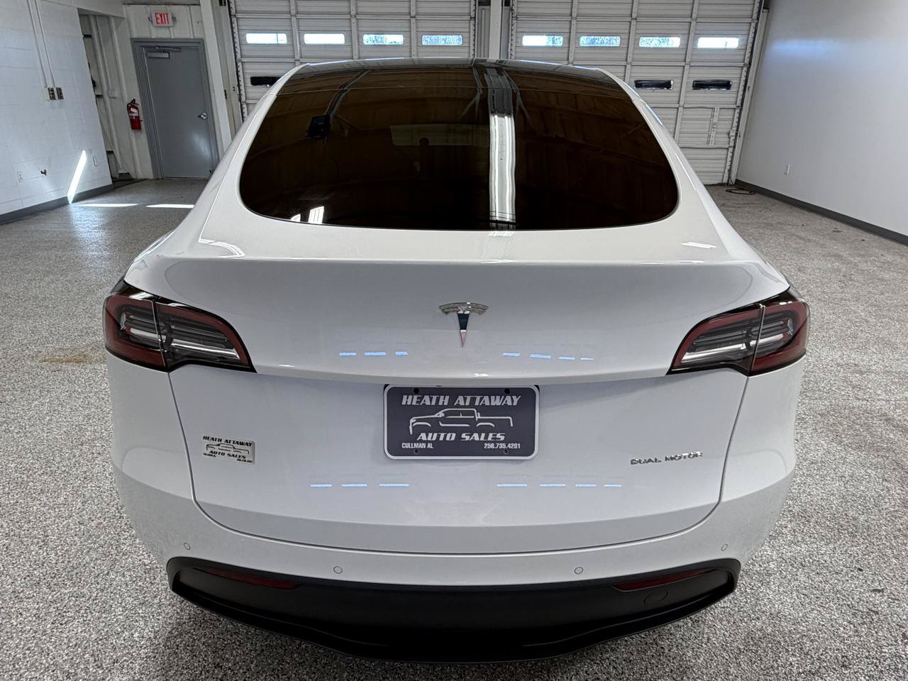 Used 2021 Tesla Model Y Long Range AWD/4WD image 6