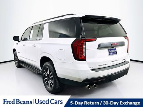Used 2022 GMC Yukon XL AT4 AWD/4WD image 5