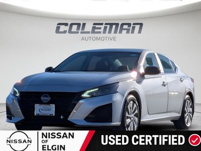 Certified 2025 Nissan Altima 2.5 S