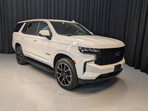 Used 2023 Chevrolet Tahoe RST image 7