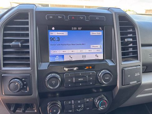 Used 2019 Ford F350 XL w/ STX Appearance Package AWD/4WD image 12