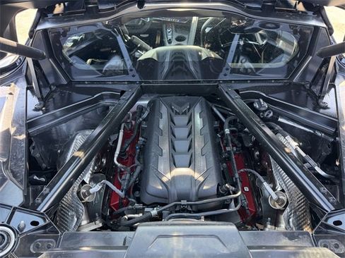 New 2026 Chevrolet Corvette Stingray w/ Z51 Performance Package image 8