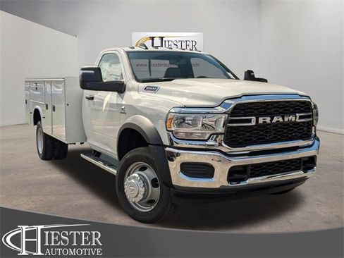 New 2024 RAM 5500 Tradesman image 1