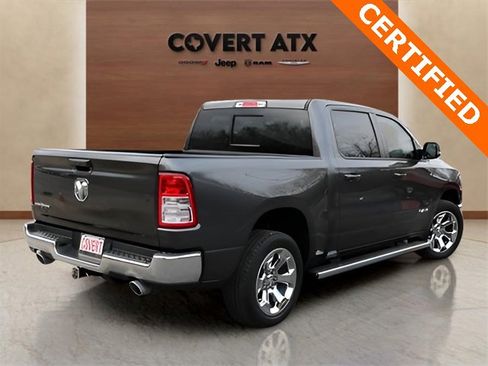 Used 2022 RAM 1500 Lone Star image 5