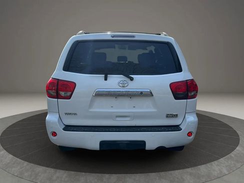 Used 2008 Toyota Sequoia Limited image 6