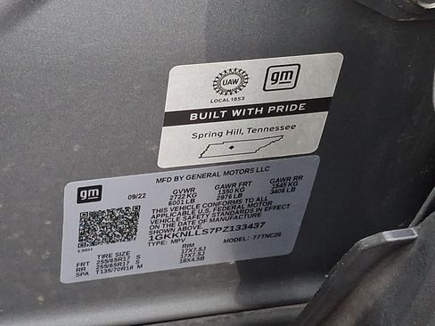 Used 2023 GMC Acadia AT4 AWD/4WD image 29
