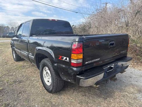 Used 2002 Chevrolet Silverado 1500 LT w/ Off-Road Chassis Pkg image 5