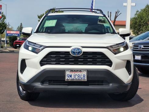 Certified 2024 Toyota RAV4 XLE w/ Convenience Package image 3