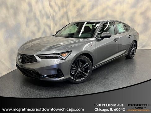 Used 2025 Acura Integra A-Spec image 1