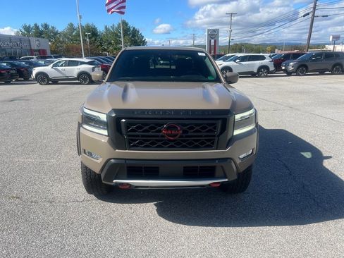 Used 2024 Nissan Frontier PRO-4X w/ Off-Road Protection Package image 9