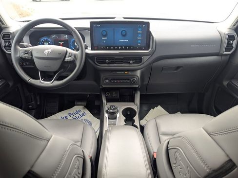 Used 2025 Ford Bronco Sport Badlands image 22