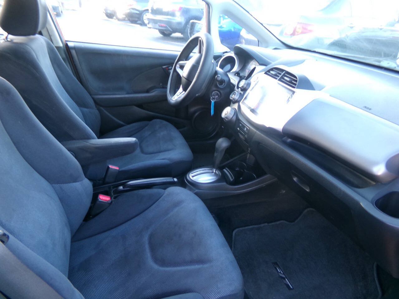 Used 2009 Honda Fit Sport image 14