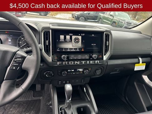 New 2026 Nissan Frontier SV w/ SV Convenience Package AWD/4WD image 19