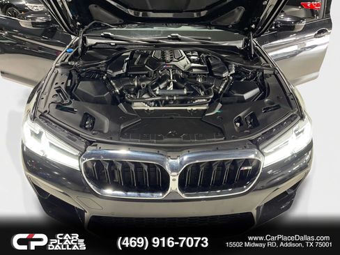 Used 2023 BMW M5 w/ Executive Package AWD/4WD image 44