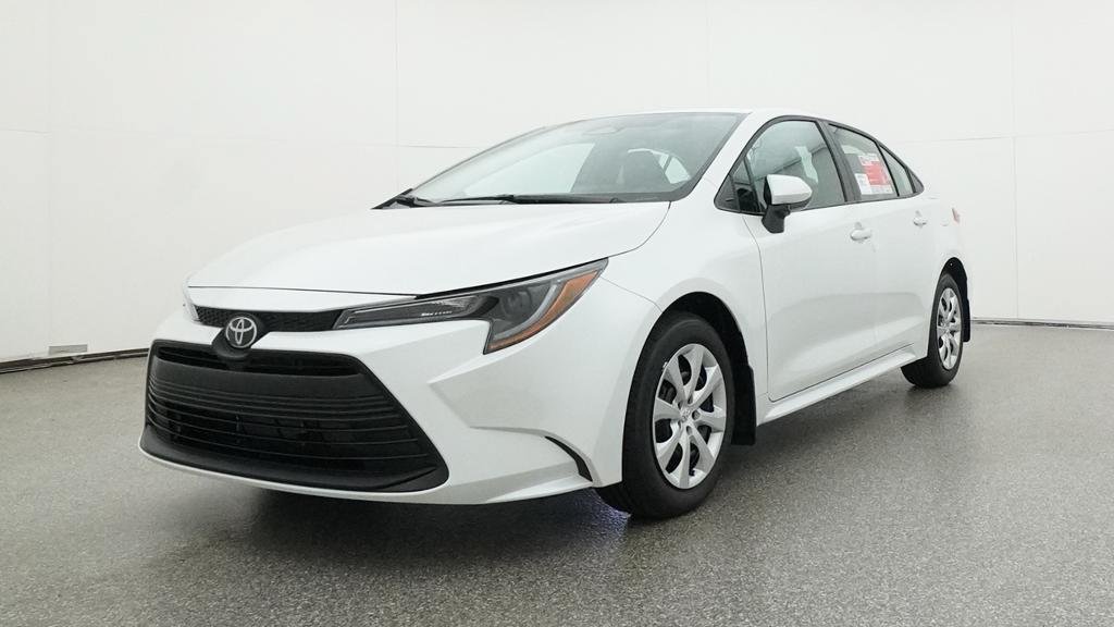 New 2026 Toyota Corolla LE FWD image 19
