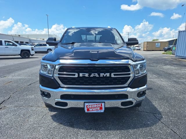 Used 2024 RAM 1500 Big Horn w/ Trailer Tow Group AWD/4WD image 38