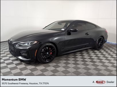 Certified 2023 BMW 430i Coupe w/ M Sport Package