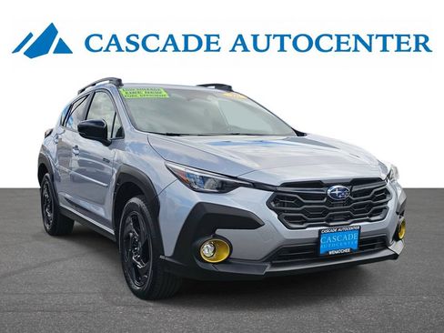 Used 2026 Subaru Crosstrek 2.5i Sport w/ Crosstrek Mirror Package AWD/4WD image 13