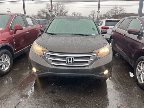 Used 2014 Honda CR-V EX image 2