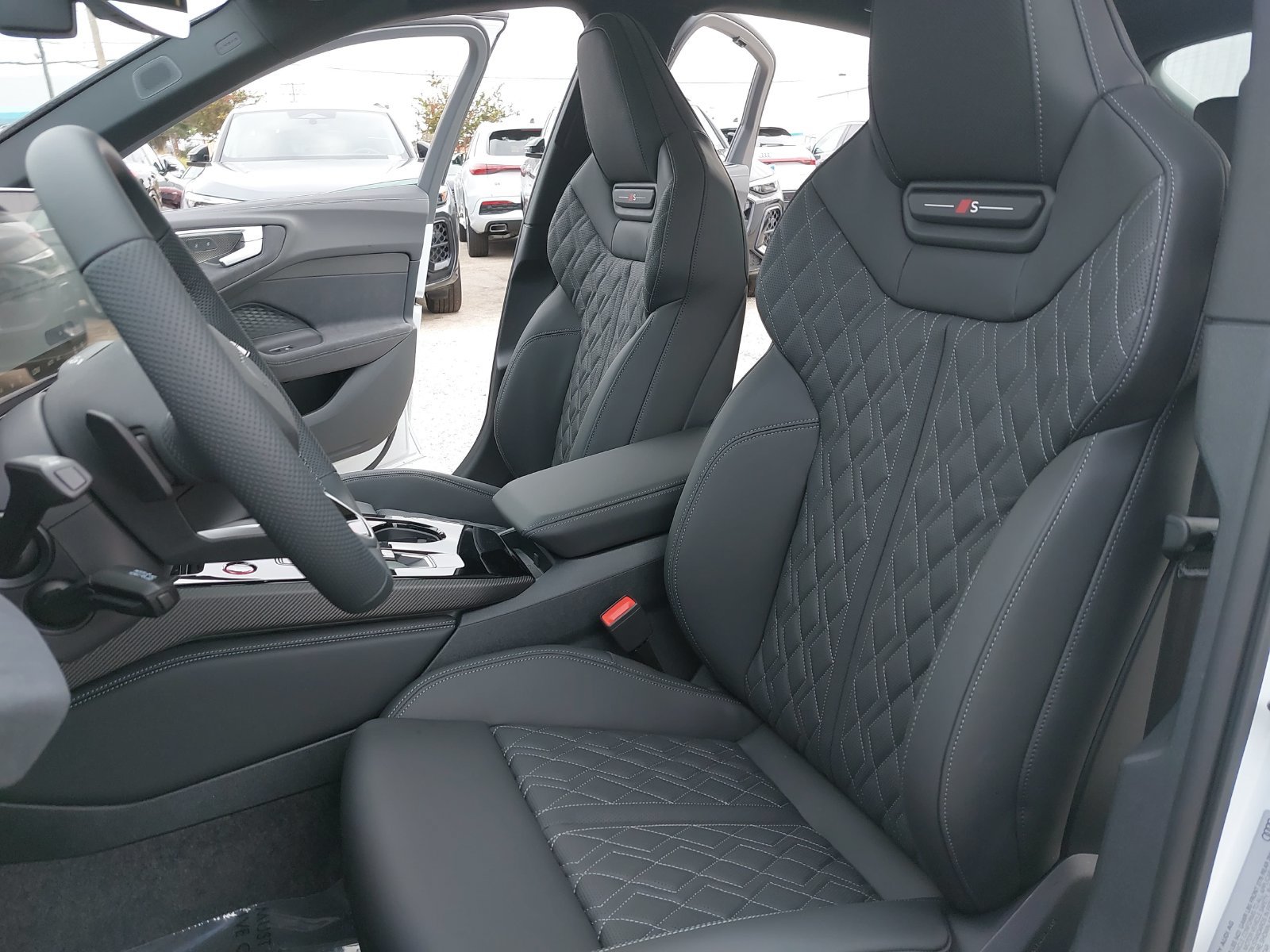New 2026 Audi S5 Premium Plus AWD/4WD image 15