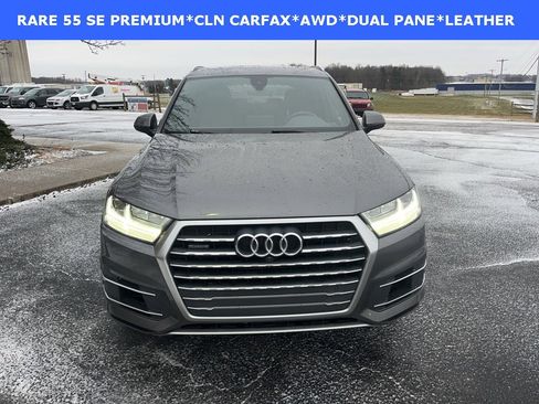 Used 2019 Audi Q7 3.0T Premium image 2