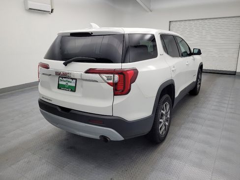 Used 2020 GMC Acadia SLE FWD image 9
