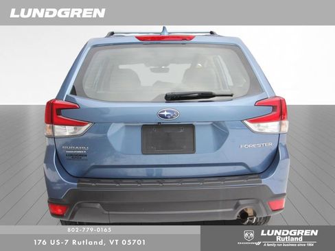 Used 2021 Subaru Forester image 39