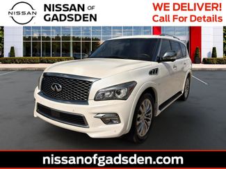 Used 2016 INFINITI QX80 Limited AWD/4WD video 1
