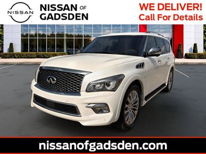 Used 2016 INFINITI QX80 Limited