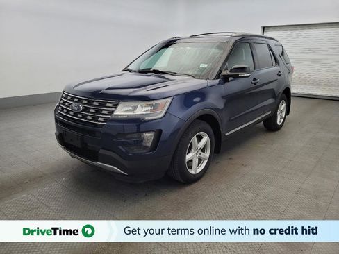 Used 2016 Ford Explorer XLT w/ Equipment Group 201A AWD/4WD image 1
