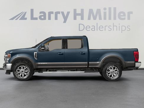 Used 2022 Ford F250 Lariat w/ Tremor Off-Road Package AWD/4WD image 9